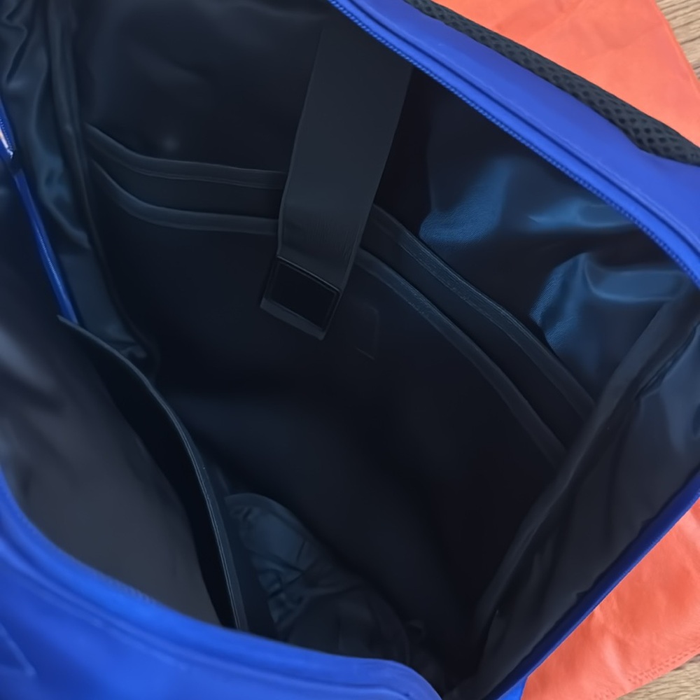 Blue Backpack - image 5